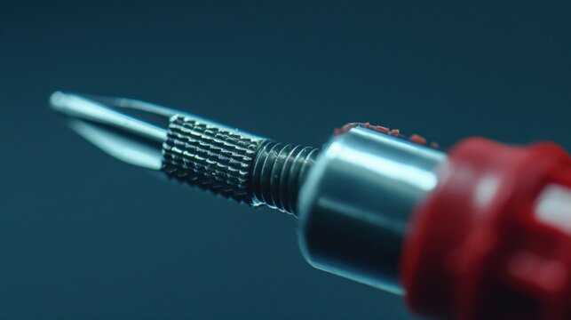 Mini Screwdriver: A small, precise tool ideal for delicate adjustments, such as repairing eyeglasses or other fine instruments.
