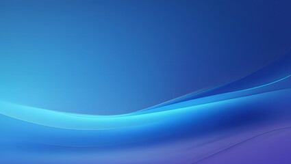 Soft blue color bright and refreshing PowerPoint background featuring a dominant, vibrant that evokes a sense of calmness and serenity.