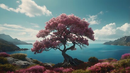 Fototapeta premium tropical coral reef