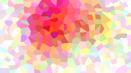 Colorful and multicolor abstract texture gradient backdrop wallpaper.
