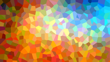 Colorful and multicolor abstract texture gradient backdrop wallpaper.