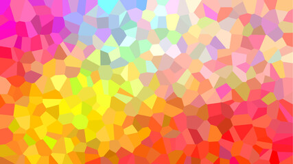 Colorful and multicolor abstract texture gradient backdrop wallpaper.