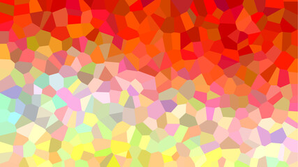 Colorful and multicolor abstract texture gradient backdrop wallpaper.