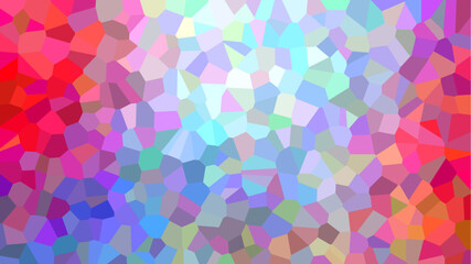 Trendy and modern crystal texture wallpaper.