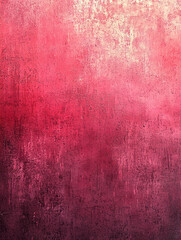 Obraz premium Crimson textured gradient background.