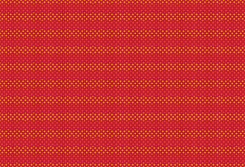 Boho pattern tribal ethnic motifs geometric seamless vector background. Cool ikat tribal motifs clothing fabric textile print traditional design with triangle and rhombus shapes.