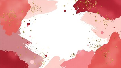 Red watercolor splash on textured paper template. Design element,Valentine’s Day,Abstract love background,Romantic design,Modern love wallpaper,Abstract art,background,Watercolor Valentine’s,Artistic,