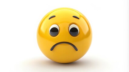 Sad Emoticon