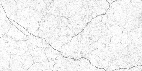 Obraz premium Abstract grunge white and gray cracks and scratches plaster concrete dust wall texture design. white marble texture. old distressed wall surface background. old painted crack wall background.