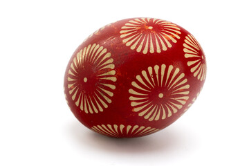 Easter: Lithuanian Easter eggs, traditional decorating, folk heritage
