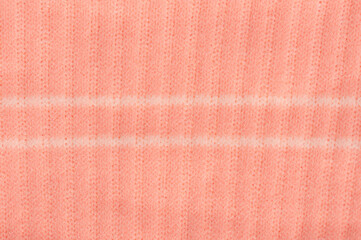 Abstract pink wool background