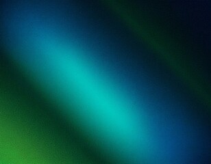 Fototapeta premium Black dark blue green emerald petrol teal lime yellow white abstract background. Color gradient ombre blend. Line stripe. Bright light flash glow glitter neon metallic. Noise grain mesh.