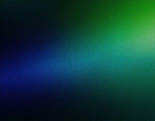 Fototapeta premium Black dark blue green emerald petrol teal lime yellow white abstract background. Color gradient ombre blend. Line stripe. Bright light flash glow glitter neon metallic. Noise grain mesh.