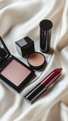 Luxury Makeup Collection - Exquisite Cosmetics Display