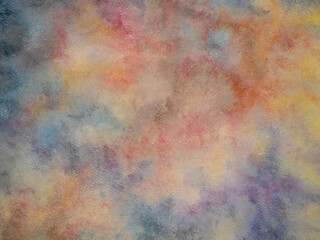 Abstract background on paper.