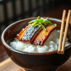 おいしいうなぎ丼