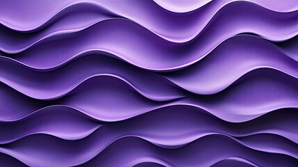 Obraz premium Rich orchid purple background with a subtle matte finish.