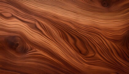 Naklejka premium Highresolution Tile Format Walnut Wood Texture with Intricate Veins, Ideal for Luxury Furniture and Interior Design, Showcasing Rich Brown Hues and Distinct Grain Patterns.