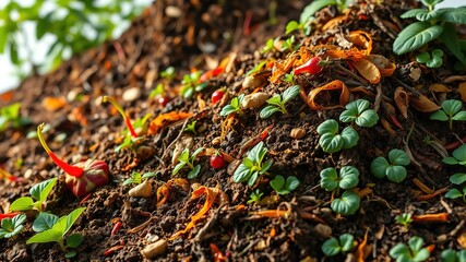 Compost Solutions: Nature's Bounty