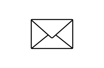 メールのアイコン