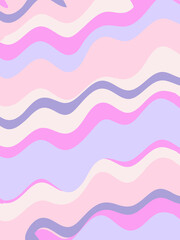 Pink purple abstract background. Illustration for banner, poster, card