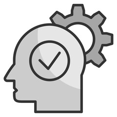 Practice  Icon Element For Design