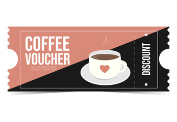 coffee voucher
