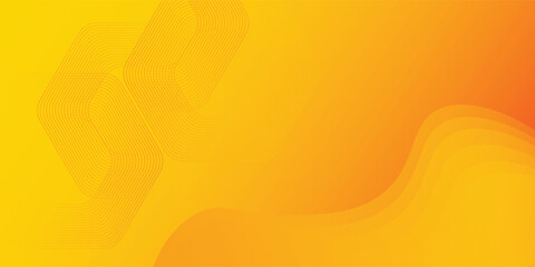 yellow gradient abstract background, line, shape, circle