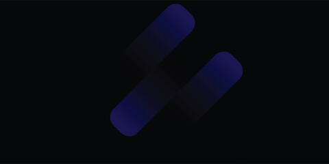 blue abstrac background. vector illustration