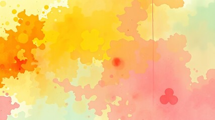 Watercolor Wash Backgrounds - Dreamy Hues & Light
