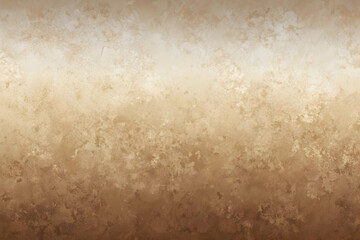 Obraz premium Abstract Texture: A soft and subtle ombre effect in tones of brown and beige, creating a calming and elegant background. The subtle texture adds depth and interest.
