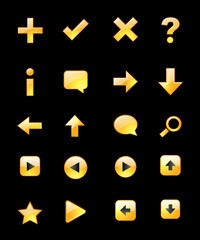 Some Necessary Icon Set