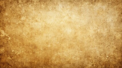 Obraz premium Vintage Beige Brown Grunge Texture Banner with Copy Space - Cinematic Sepia Photo