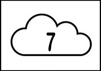 Rätsel Bilderrätsel auf Wolke 7 schweben