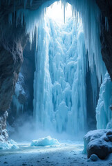 perito moreno glacier country
