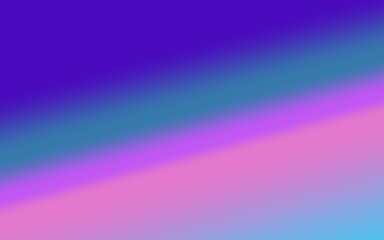 Fototapeta premium Long Gradient Backround Abstract dark blue raster,purple blurred background, color smooth gradient texture, shiny bright website pattern, banner header or sidebar graphic art image Degarde