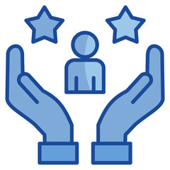 Skill  Icon Element For Design