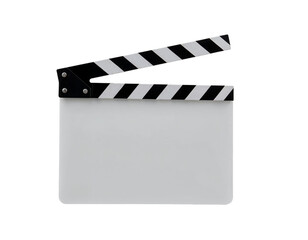 movie clapper board