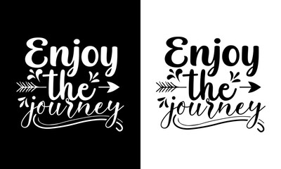 Obraz premium SVG typography T-shirt design