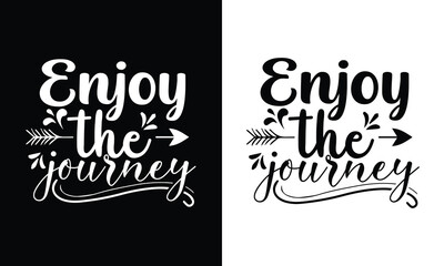 SVG typography T-shirt design