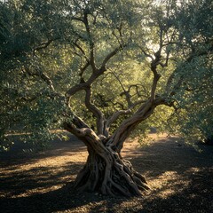 Fototapeta premium Olive tree