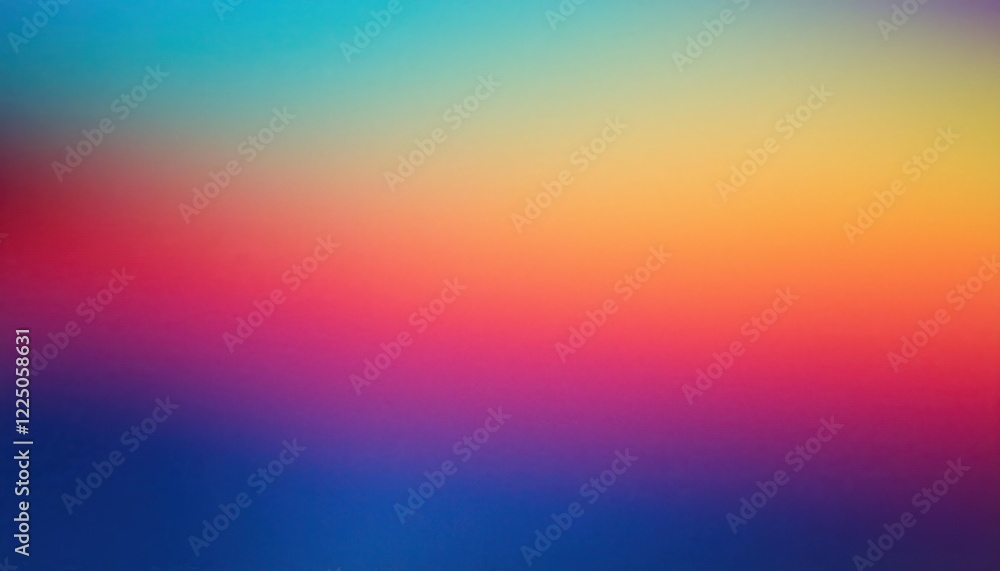 Poster striking abstract grainy gradient background texture a vibrant mosaic of color and light in a timele