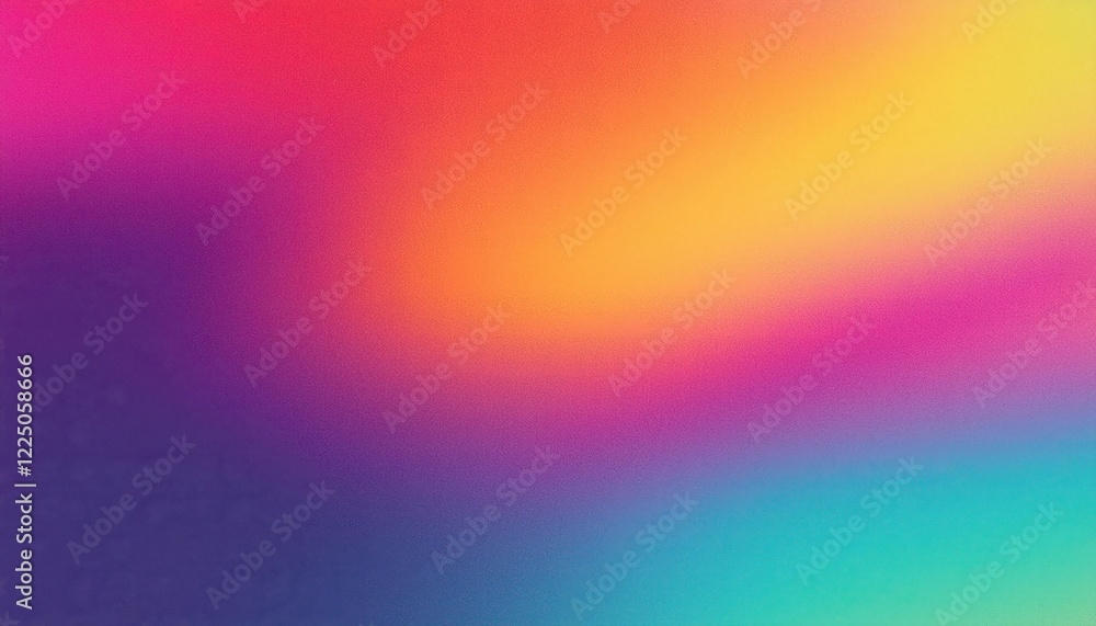 Poster dynamic abstract grainy gradient background texture a vibrant play of light and dark, perfect for mo