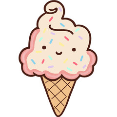 ice cream cone