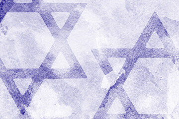 Gwiazda Dawida © Hanna