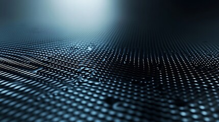Abstract Dark Blue Textured Surface Pattern