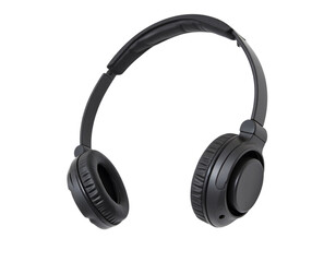 Fototapeta premium headphones isolated on white background