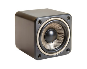 Obraz premium speaker clipart image on transparent background