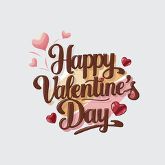 Happy valentine's day