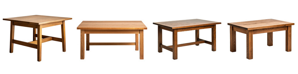 Elegant and Functional Wooden Tables for Modern Living and Workspaces  These versatile and visually appealing wooden furniture pieces can seamlessly integrate into a variety of interior design styles